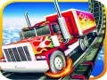 Logħba Simulazzjoni ta' Ħaddiem Truck Impossibbli 3D onlajn
