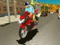 Logħba Rider tal-Moto fit-Triq onlajn