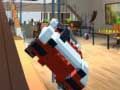 Logħba Ħsara tal-Car Brick Online onlajn