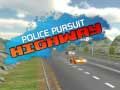 Logħba Pursuit tal-Pulizija fit-Triq onlajn