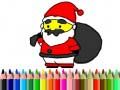 Logħba Ritorn għall-iskola: It-tnaqqis ta' Santa Claus onlajn