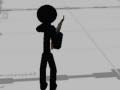 Logħba Shooting Stickman Gun 3D onlajn