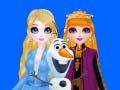 Logħba Eliza Dawn ta' Frost Magic  onlajn