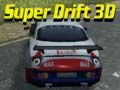 Logħba Super Drift 3D onlajn