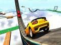 Logħba Simulator ta' Karozza Sportiva Impossibli 3D onlajn