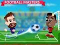 Logħba Mestri tal-Futbol onlajn
