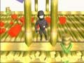 Logħba Ninja Ġorr 3D onlajn