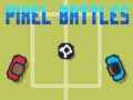 Logħba Battalji tal-Pixel onlajn