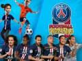 Logħba Paris Saint-Germain: Freestyle tal-Futbol onlajn