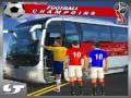 Logħba Transport tal-plejers tal-futbol b'bus onlajn