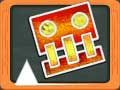 Logħba Geometry Dash Bord Iswed onlajn