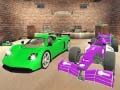 Logħba Razza tal-Veloċità Supercars  onlajn