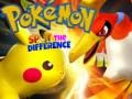 Logħba Pokémon Fittex id-Differenzi onlajn