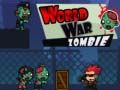 Logħba Gwerra Dinjija Zombie onlajn