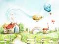 Logħba Xeni ta' Saṃa fi Cartoons onlajn