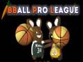 Logħba Liga Profesjonali tal-Baskitbol onlajn