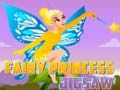 Logħba Puzzle tal-Prinċipessa Fairy onlajn