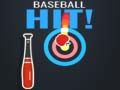 Logħba Hit tal-baseball! onlajn