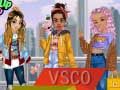 Logħba Moda ta' Binti VSCO onlajn