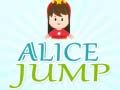 Logħba Salto ta' Alice onlajn
