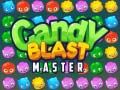 Logħba Mejstru tal-Candy Blast onlajn