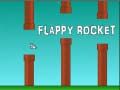 Logħba Rokit Flappy onlajn