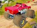Logħba Triq Monster Truck onlajn