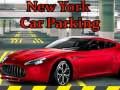 Logħba Parkjar tal-Karozza f'New York onlajn