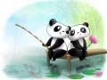 Logħba Panda Tlieda onlajn