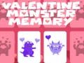 Logħba Memorja tal-Monster tal-Vallentini onlajn