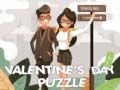 Logħba Puzzle tal-Jum tal-Imħabba onlajn