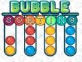 Logħba Sorting tal-bubbul onlajn