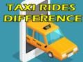Logħba Differenzi fil-Vjaġġi bil-Taxi onlajn