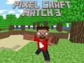 Logħba Pixel Craft Match 3 onlajn