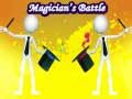 Logħba Battalja tal-Magicians onlajn