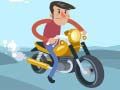 Logħba Puzzle ta' Super Velocitá Ta' Bikers onlajn