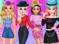 Logħba Stil ta' Moda K Pop għall-Princess onlajn