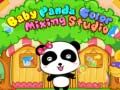 Logħba Studju tal-Misja tal-Kuluri tal-Panda Baby onlajn