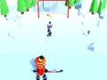 Logħba Sfida Hockey 3D onlajn