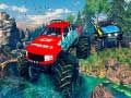 Logħba Ritorn Offroad 4x4 Hilux Jeep Prado Monster Truck onlajn