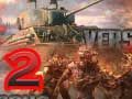 Logħba Tank kontra Zombies 2 onlajn