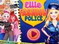 Logħba Ellie Pulizija tal-Moda onlajn