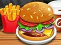 Logħba Burgershop onlajn