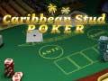 Logħba Poker Stud Karibew onlajn
