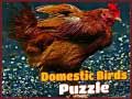 Logħba Puzzle tal-Għasafar Domicili onlajn