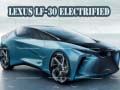 Logħba Lexus LF-30 Elettrifikata onlajn