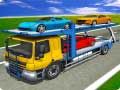 Logħba Euro Truck Trasport ta' Vehikli Tqal onlajn