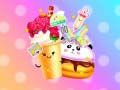 Logħba Sfida Super Sweets onlajn