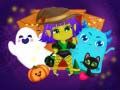 Logħba Avventura ta' Ħbieb Spooky onlajn