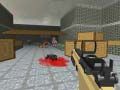 Logħba Apokalipsi Pixel: Is-shot fil-Lvant tal-Zombi onlajn